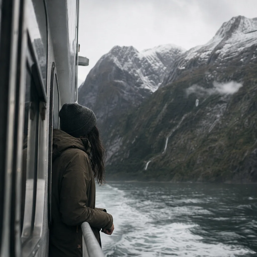 The Southern Crossing — frame 2