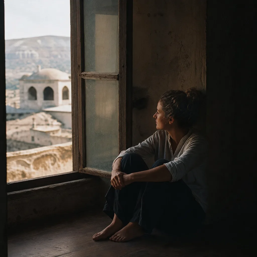 The Quiet North — frame 2