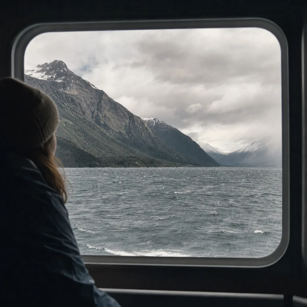 The Southern Crossing — frame 3