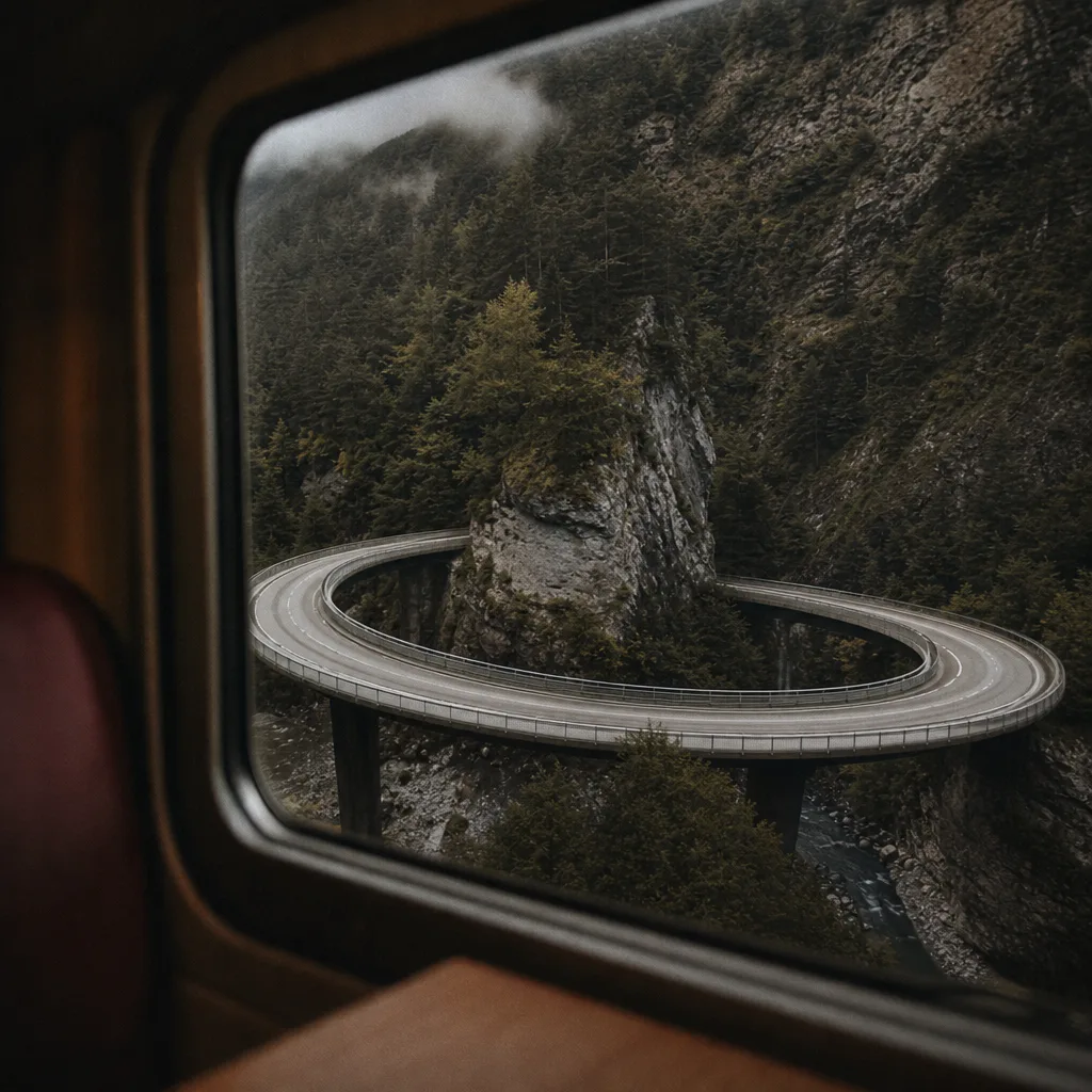The Quiet North — frame 1